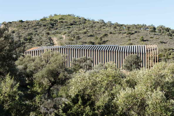 Königspfad in Málaga