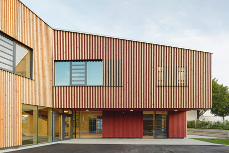 Grundschule Langenpreising