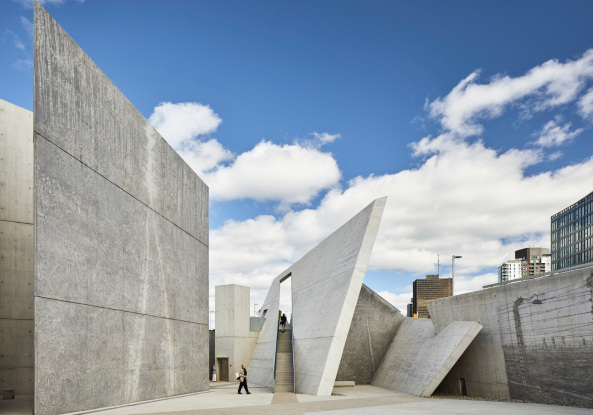 Holocaust-Mahnmal in Ottawa