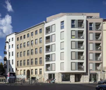 Wohnhaus Zehdenicker Straße