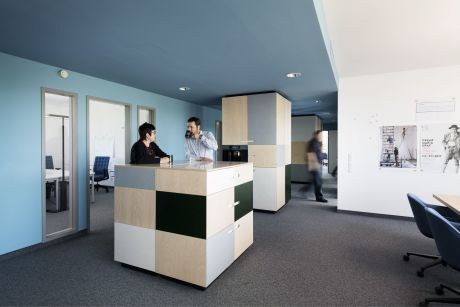 Büro improuv
