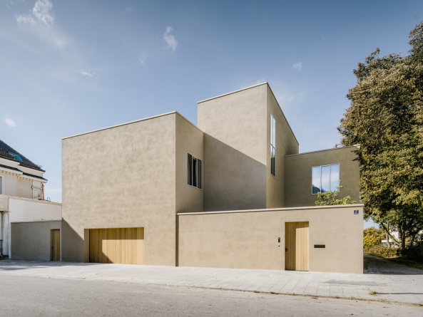 Bogenhausener Villa