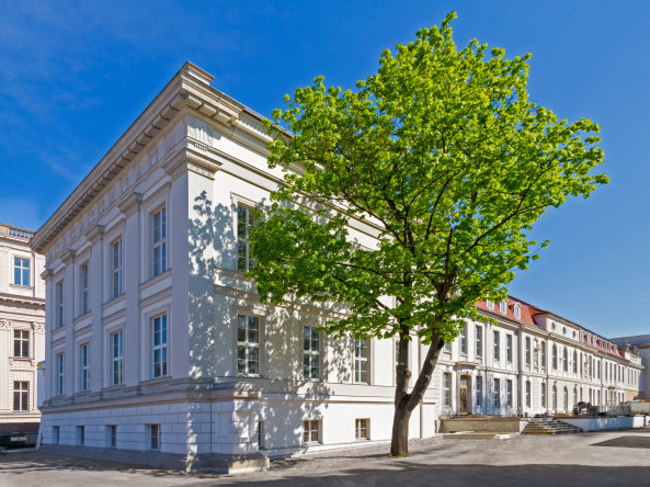 Ein neuer Volkspalast für Berlin?