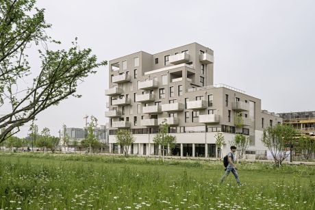 Das Haus am Park