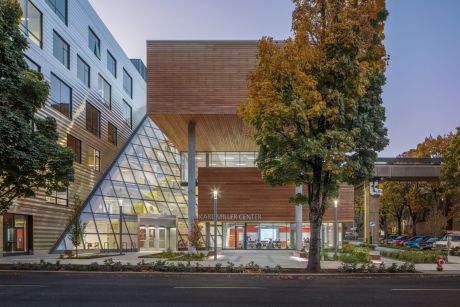 Karl Miller Center, Portland State University