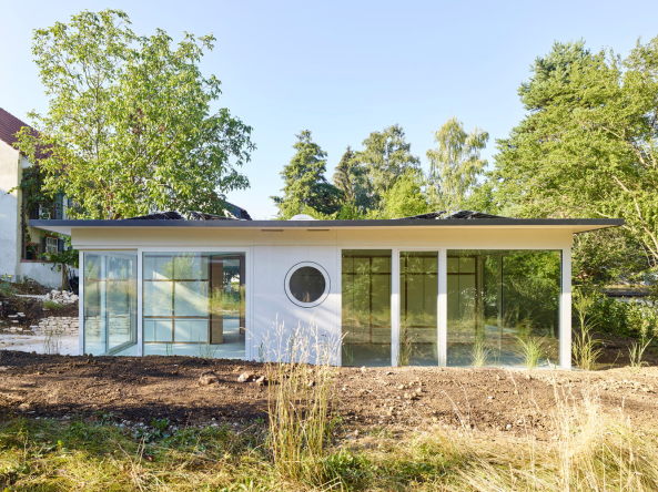 Ein Haus wie ein Möbel