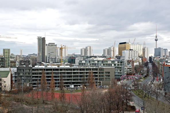 Berliner Prozessarchitektur
