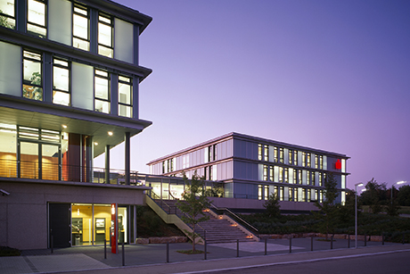 Dienstleistungszentrum Solpark, Schwäbisch Hall