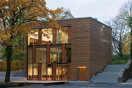 Schülerhaus Gymnasium, Stuttgart