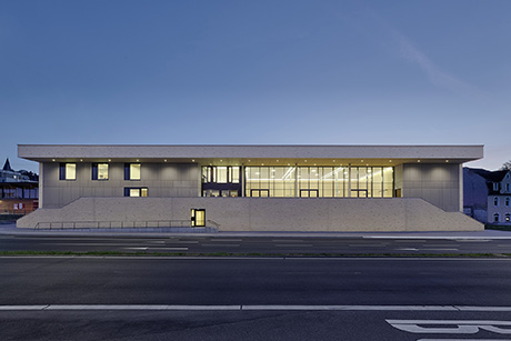 Stadt- und Kongresshalle Vallendar