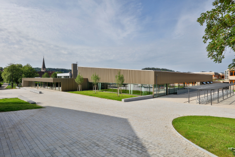 Sportzentrum, Althengstett