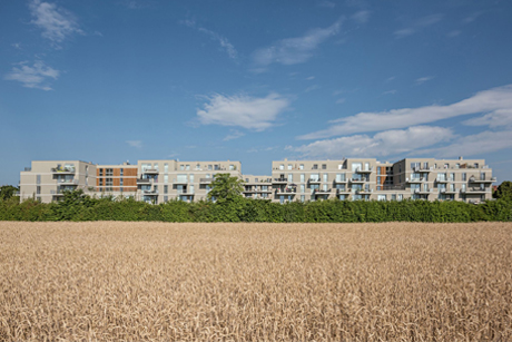TRA – Wohnquartier Traviatagasse