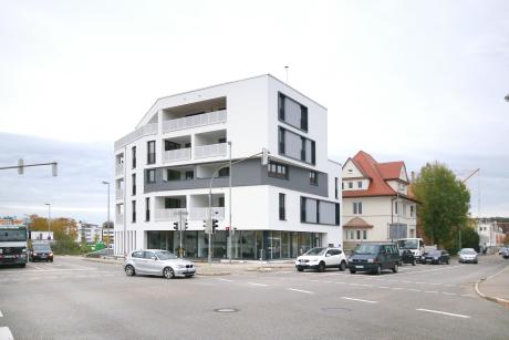 Neubau Wohn- und Geschäftshaus, Konzept 5.0