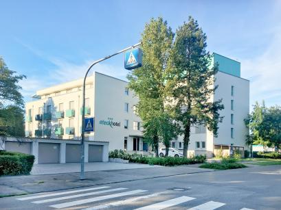Erweiterung AteckHotel