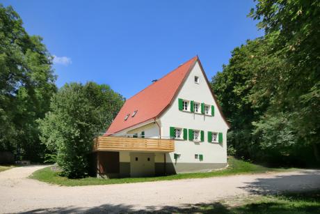 Modernisierung SVL-Haus