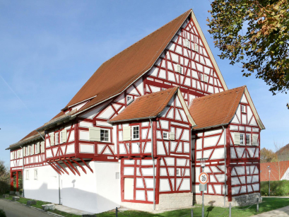 Fachwerksanierung 