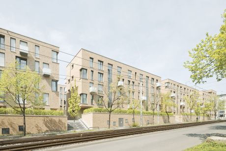 Wohnen im Rosensteinquartier Stuttgart