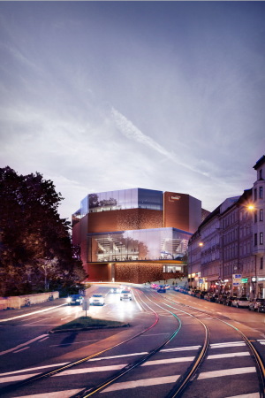 Ein Schritt zurück beim Gasteig