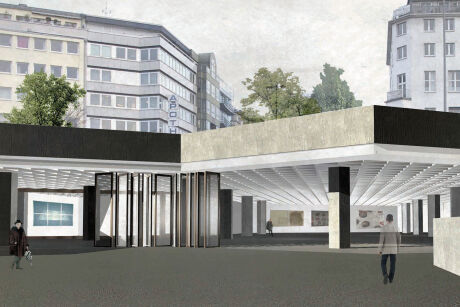 3 x Ebertplatz