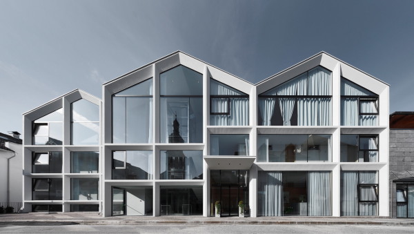 Alpines Facelift