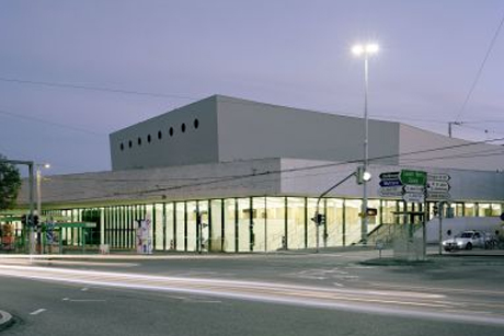 St. Jakobshalle