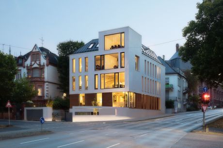 Bürohaus KFR79 in Wiesbaden