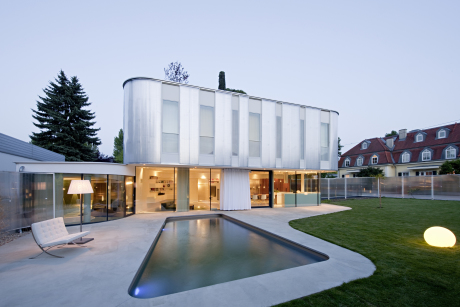 Haus 500m² Wohnzimmer