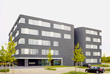 Büro- und Laborgebäude TTR Reutlingen - 5. Bauabschnitt