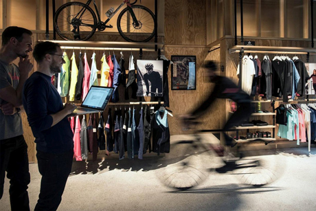 Rapha Clubhouse Berlin