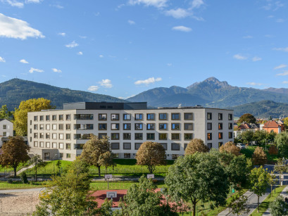 Wohn- und Pflegeheim Haus Pradl in Innsbruck