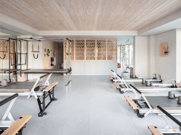 Pilates Porn