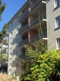 Bettinastraße, Offenbach am Main