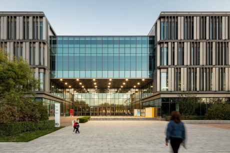 Bibliothek Tianjin