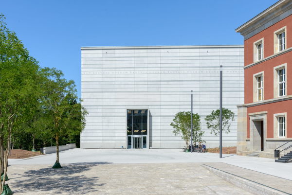 Formale Provokation in Weimar