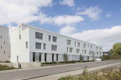 Studentenwohnheim Belval-Nord 