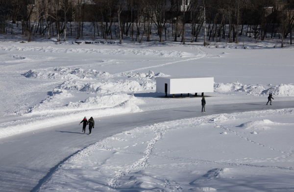 Versteckspiel in Winnipeg
