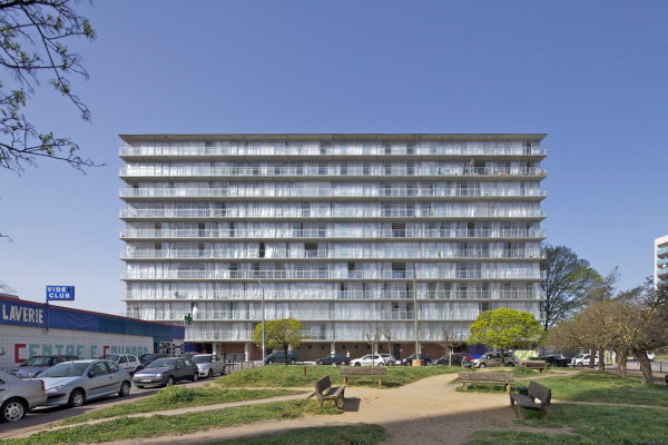 Sozialbau im Wandel
