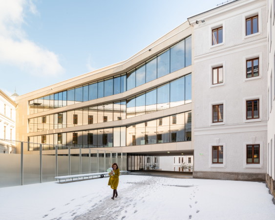Gerichtgerecht in Salzburg