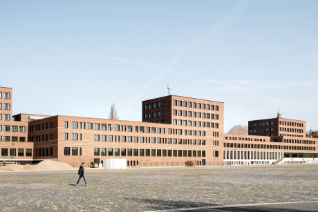 verwaltungsgebäude am schützenplatz