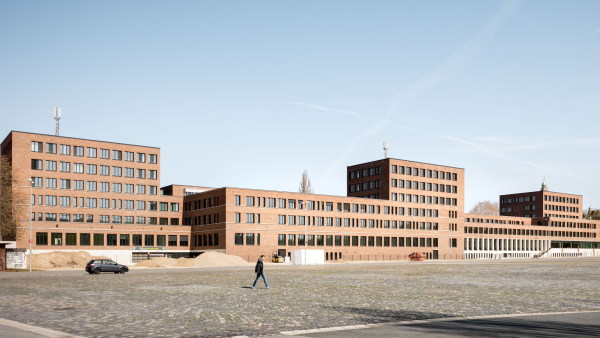 Neuestes Rathaus