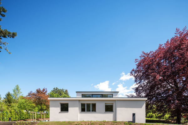 Bauhaus-Greige in Weimar
