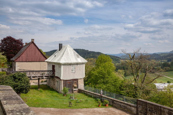 In den Weinbergen des Remstals