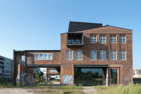 Glashütte Alt-Stralau