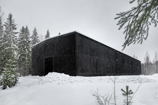 Sinnestäuschung für finnische Whiskyfässer
