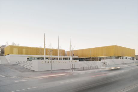 Stadthalle Cham