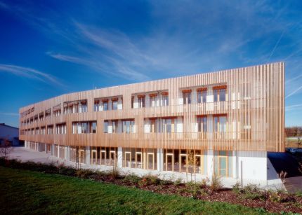 Ganztagesrealschule, Aschheim