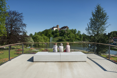 Charlottensee- und Waldkurpark