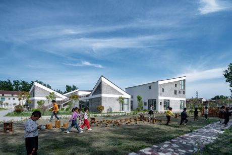Beisha Kindergarten in Jiangsu