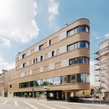 Sächsischer Staatspreis für Baukultur 2019