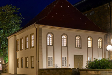 Synagoge Bayreuth